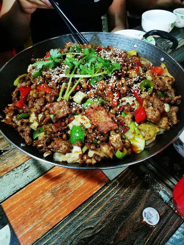 大十字地下商业街