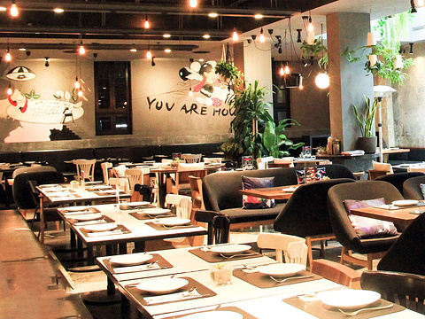 灰狗·潮泰意·餐厅greyhound(新天地太仓路店)