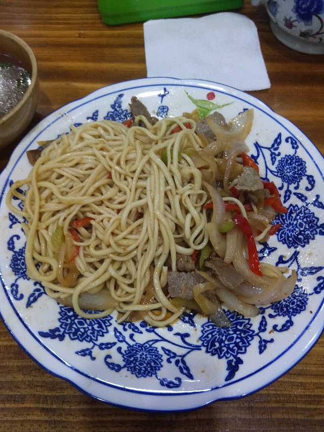晨旭中华传统牛肉拉面(万达广场泰安泰山店)