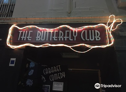 The Butterfly Club旅游景点图片