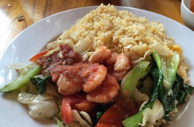 Laluna Bar & Restaurant