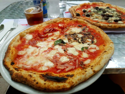 N.A.P. Neapolitan Authentic Pizza