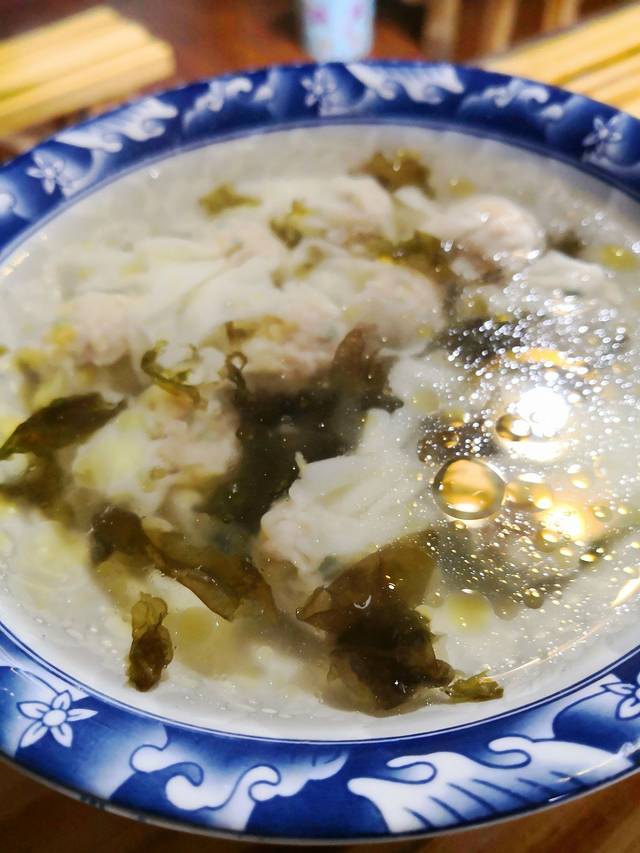 聚福楼面馆(二环东路店)