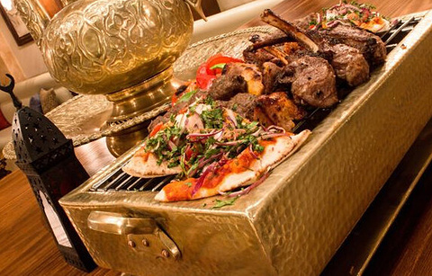 Fayruz Lebanese Restaurant的图片
