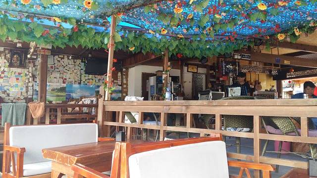 茶马雅阁观景台