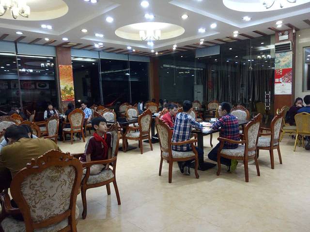 暖记煲仔饭(塘角村店)