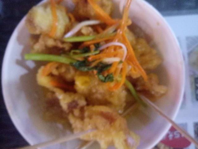 明记锅包肉(宽厚里店)