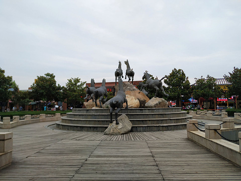 兵马俑旅游广场