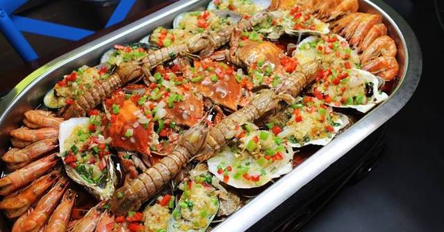 骏怡酒店·海鲜家常菜