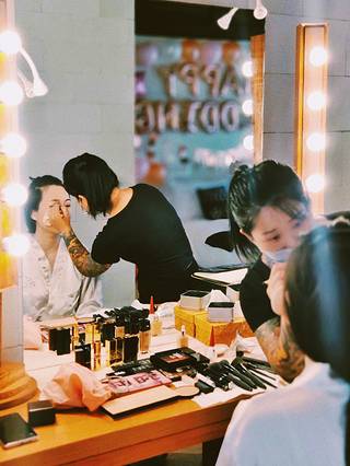 缇尔塔水之教堂