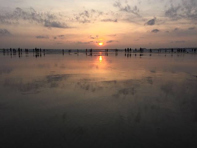 龙凤头海滨浴场