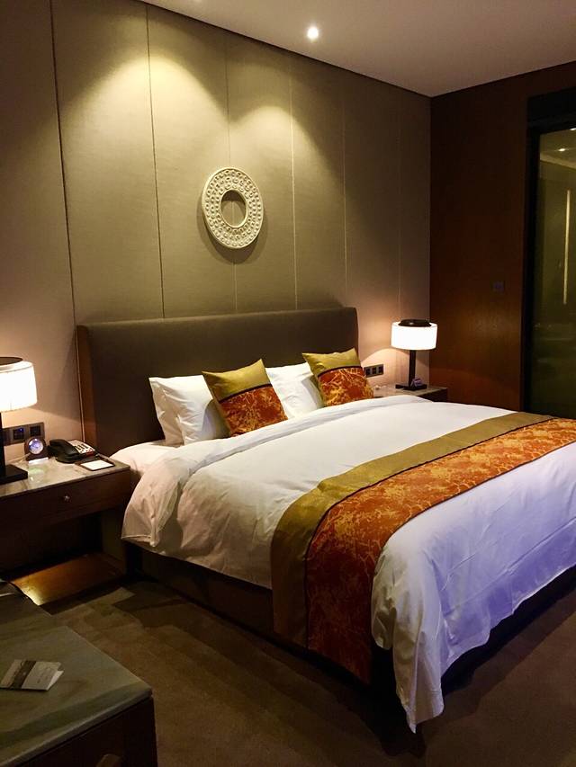 滁州凯迪温德姆至尊豪廷大酒店·星璨咖啡厅