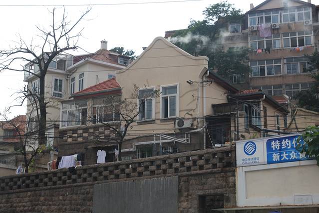 萧军萧红舒群故居