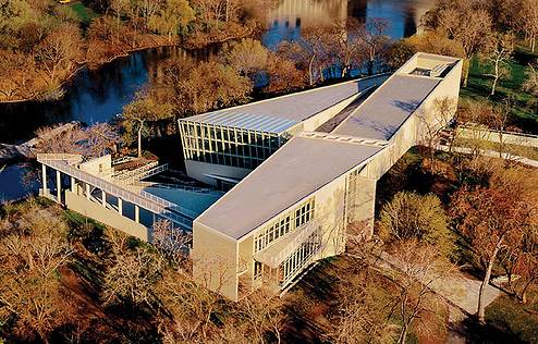 林贝聿嘉诺特巴特自然博物馆