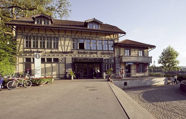 Altes Tramdepot Brewery & Restaurant