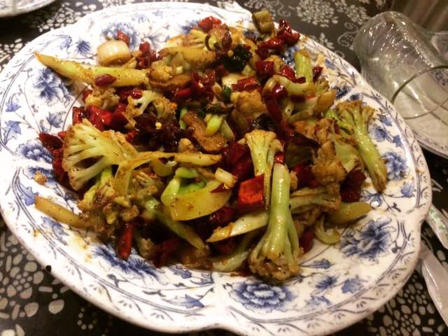 陈一道辣椒炒肉(泉山店)