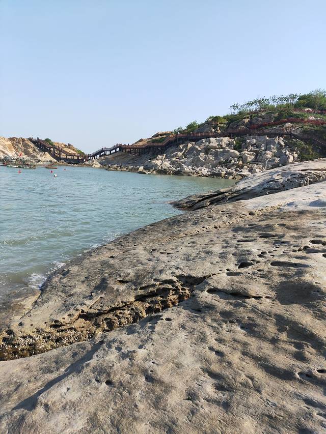 高公岛风景游览区