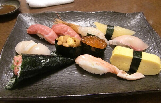 美登利寿司旅游景点图片