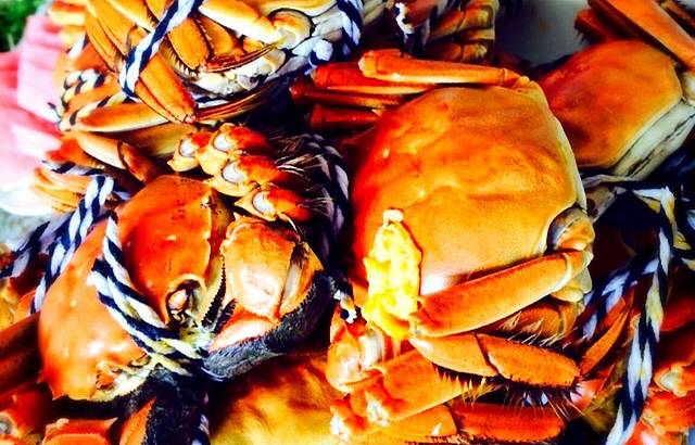 江南蟹阁·苏式阳澄湖农家乐(莲花岛店)