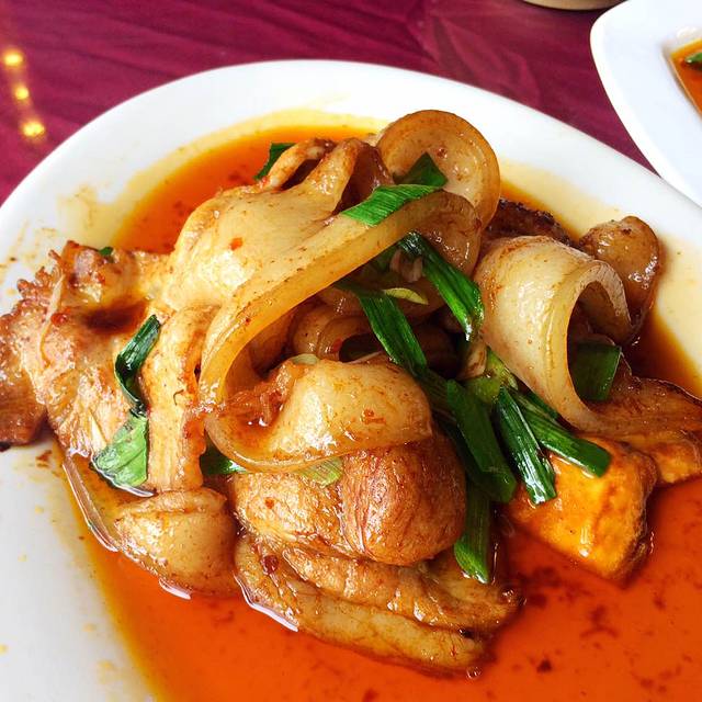 连山回锅肉创始人代木儿餐厅(总店)