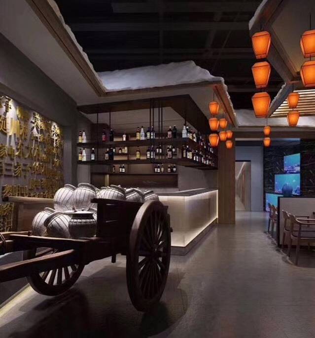 山河屯铁锅炖(松北店)