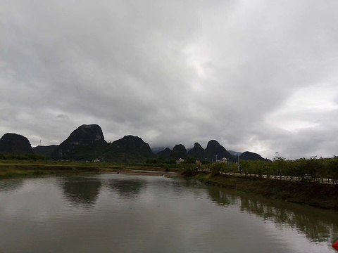 九龙峰旅游区旅游景点图片