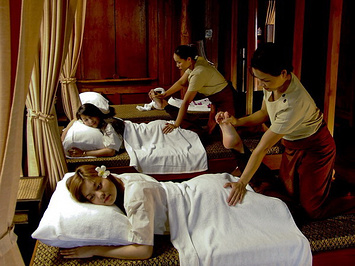 Thai Massage Development School