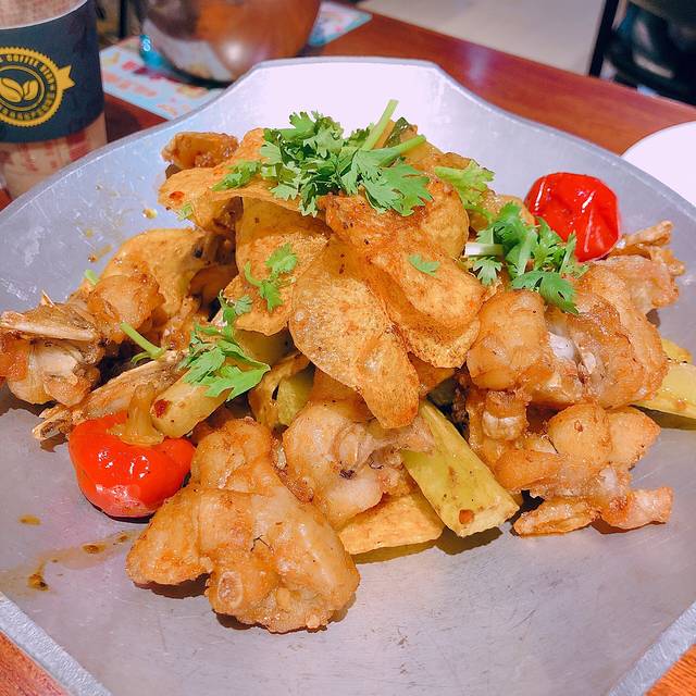 竹筷子·松江味(新松江路店)