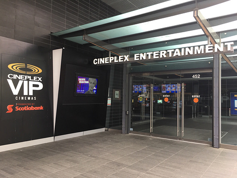 Cineplex Cinemas旅游景点图片