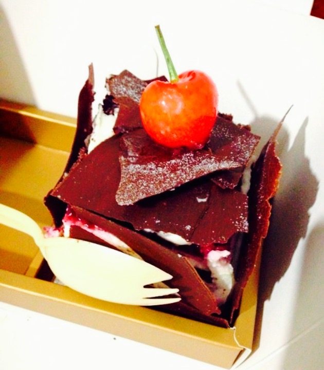 上海金茂君悦大酒店·精饼屋 Pastry Boutique(世纪大道店)