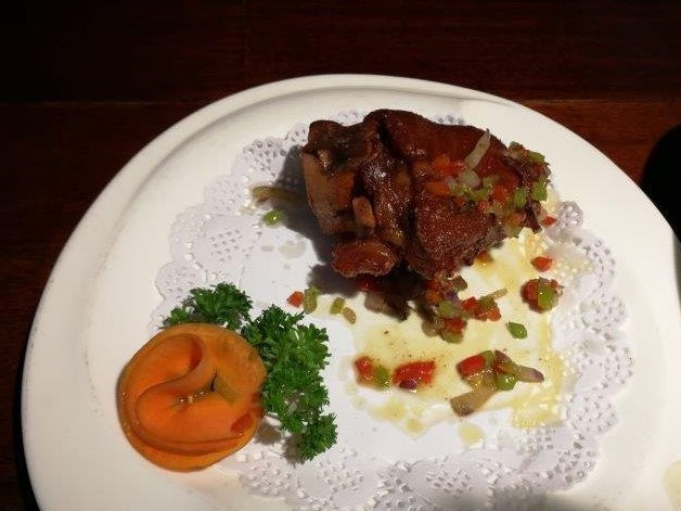 外婆老灶·土鸡汤·溪水鱼(安吉店)