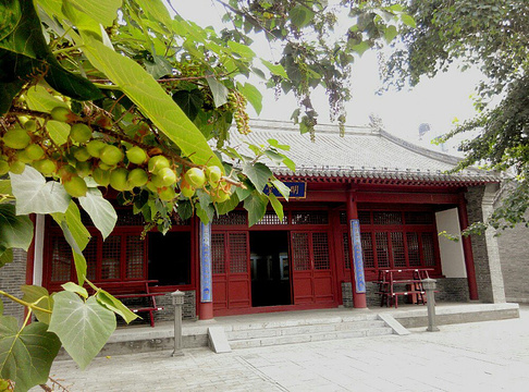 沧州文庙旅游景点图片