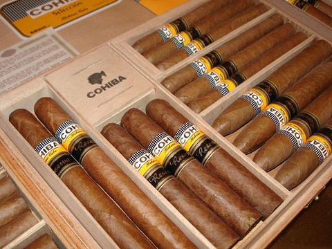古巴哈瓦那雪茄