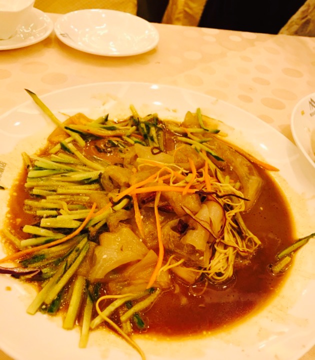 长白山国际酒店(餐饮部)