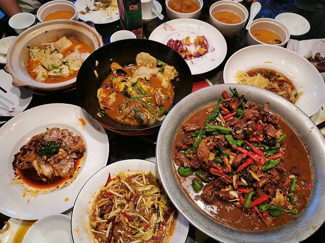 大张烙馍村·美食地标(绿地店)
