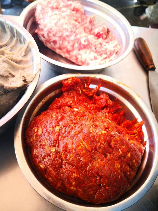 精肉锅魁(唐昌店)