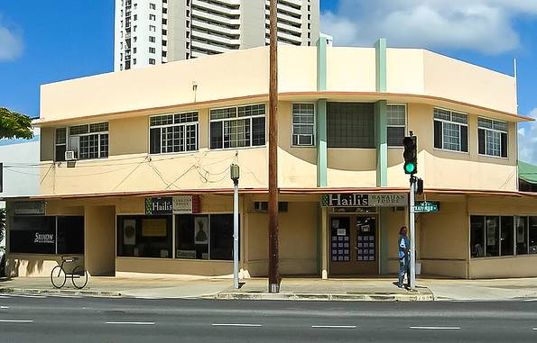 Haili's Hawaiian Foods