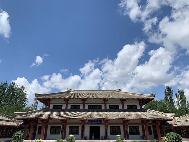 汉家公主纪念馆