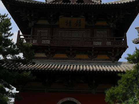 东岳庙庙会旅游景点图片