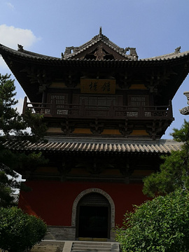 东岳庙庙会的图片