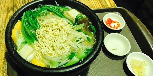 纳西老太·云南过桥米线(通州万达广场店)