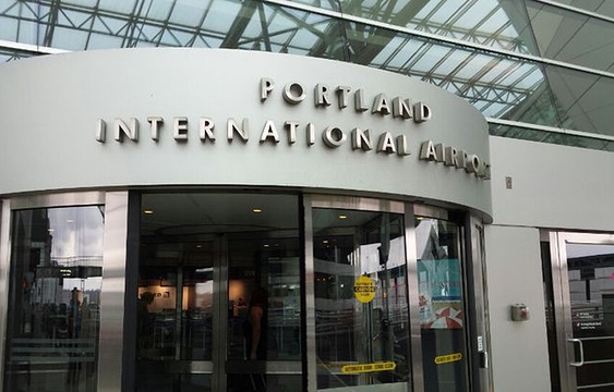 波特兰国际机场旅游景点图片