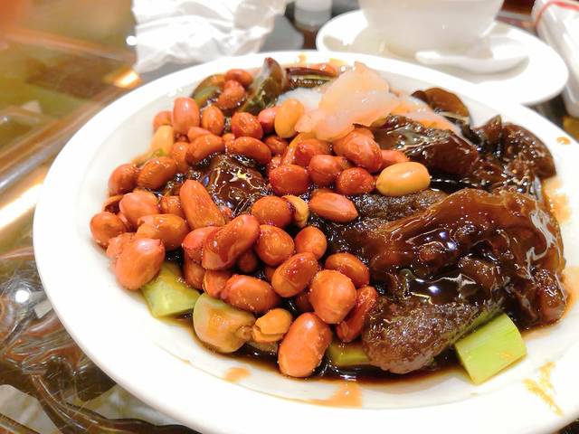 惠宾饭庄(中山路店)