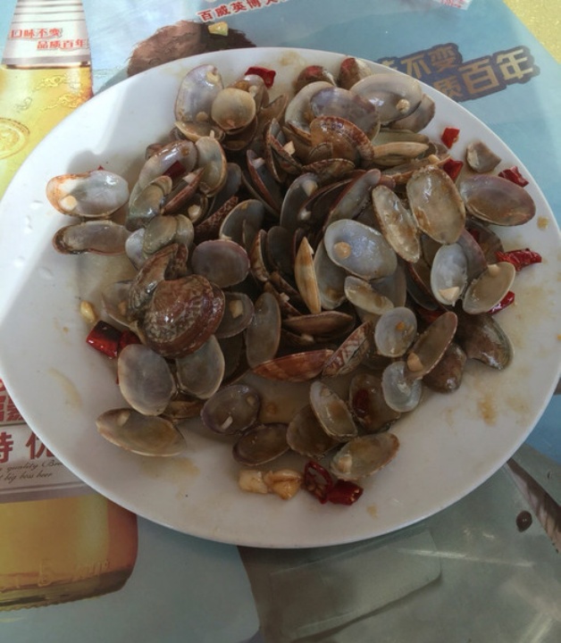 山海情海鲜大排档