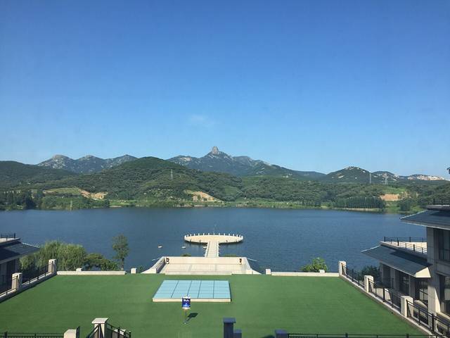 松月湖蓝海钧华大饭店·宴会厅