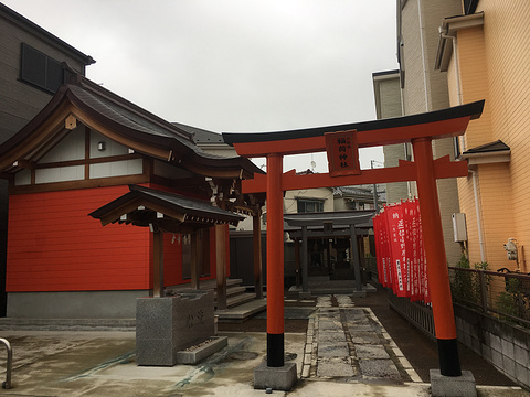 小野原稲荷神社