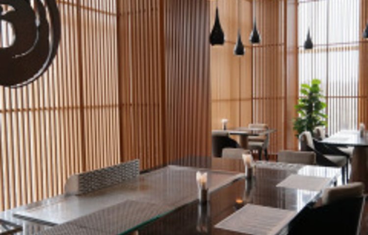 苏州太湖高尔夫酒店·月湖轩