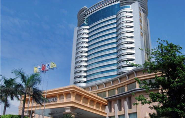 富盈酒店·餐厅