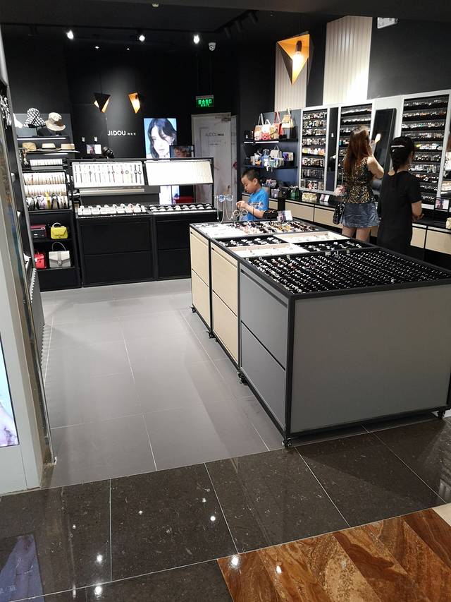 博士眼镜(扬之北路店)