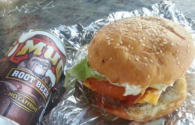 Bem Ermii Burgers & Fries